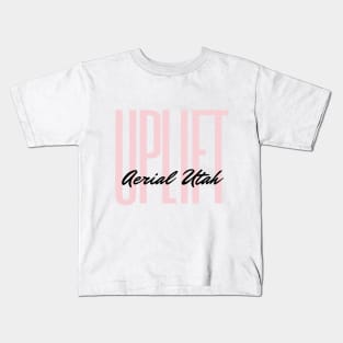 UAU Punch Pink Kids T-Shirt